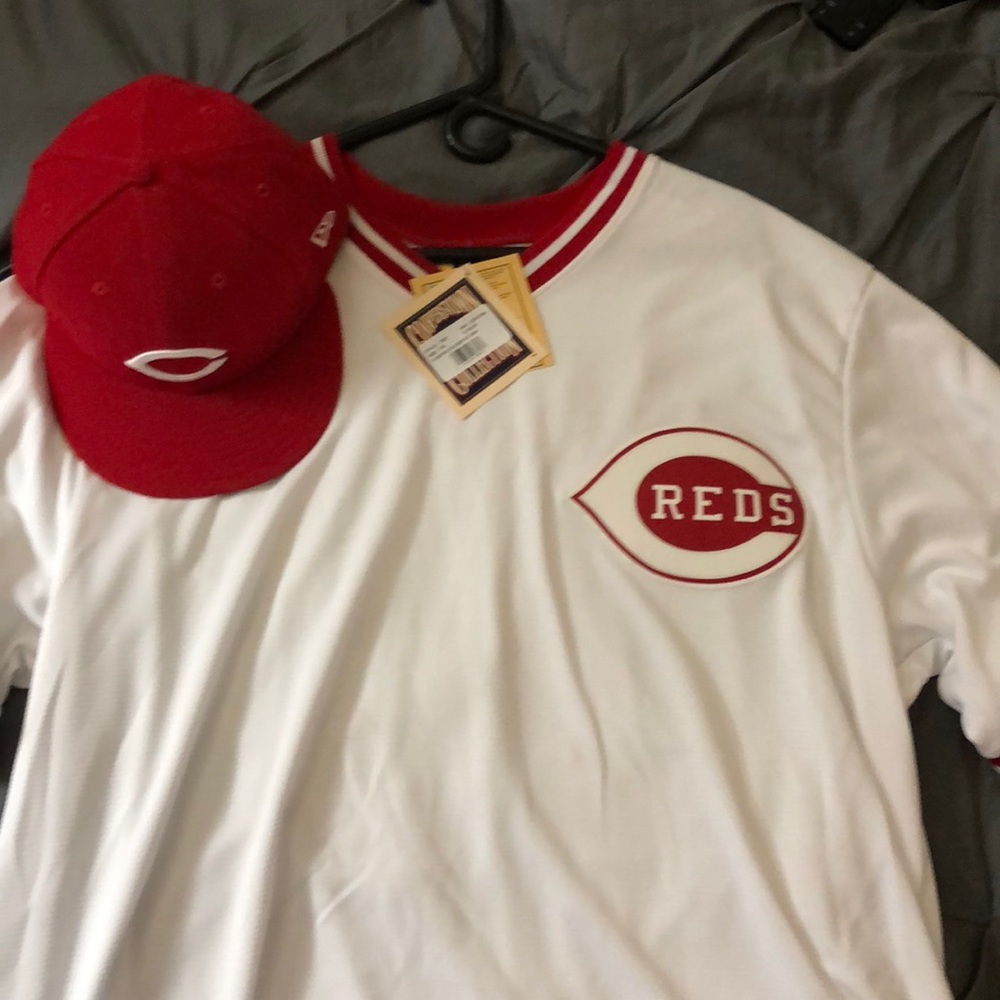 K Griffey jersey